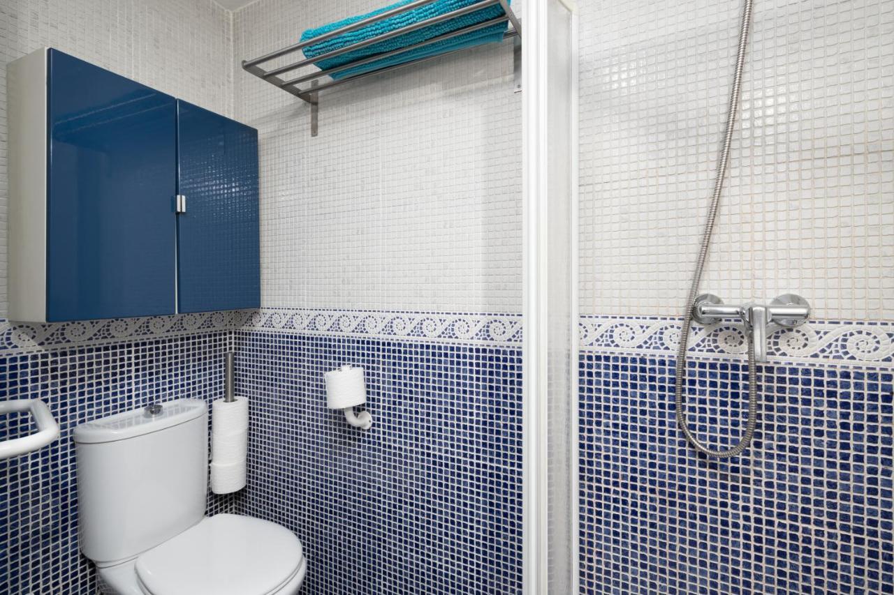 Apartamento Supercentrico Apartment Oviedo Luaran gambar